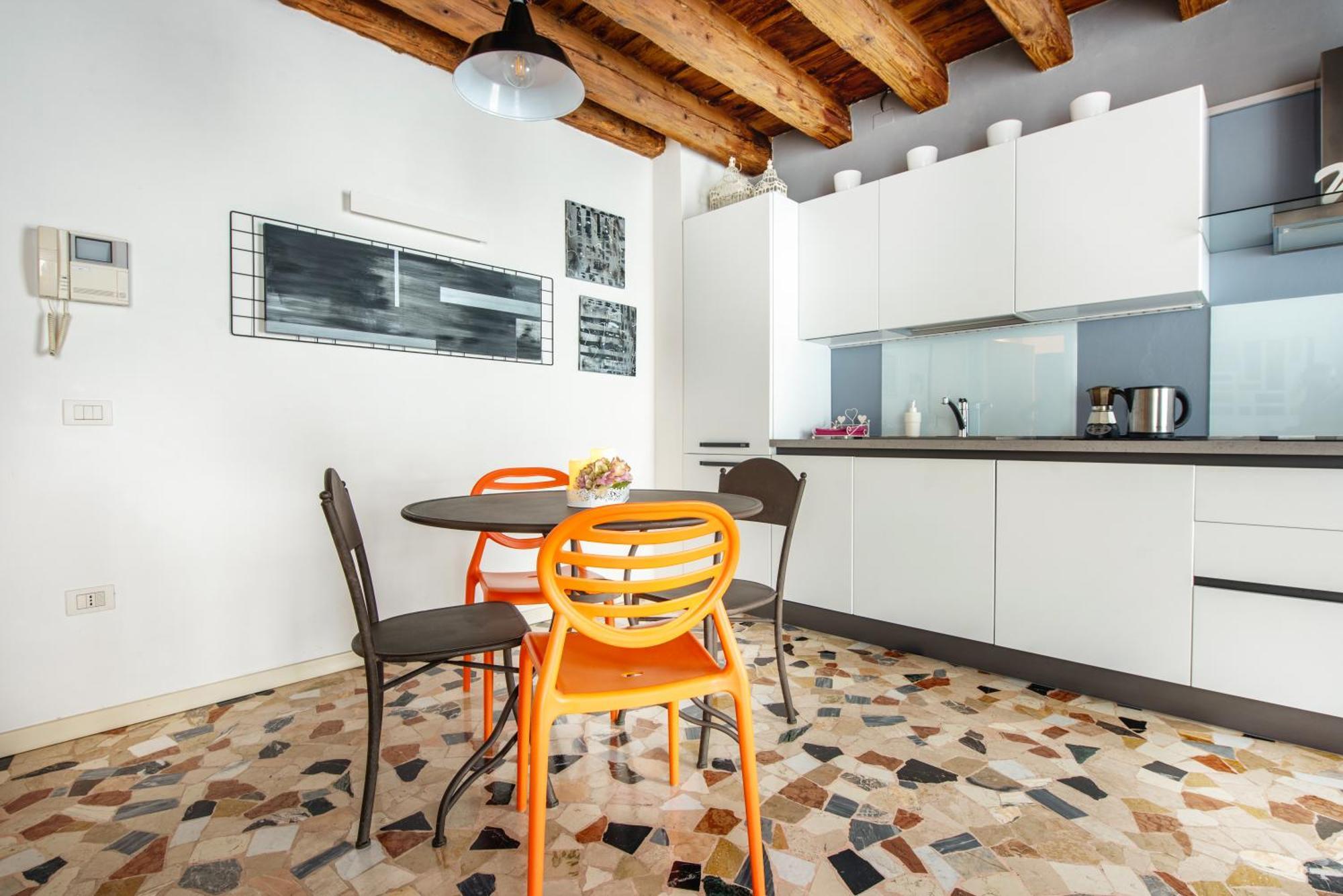 Lovely Apartment In Vicenza Eksteriør bilde