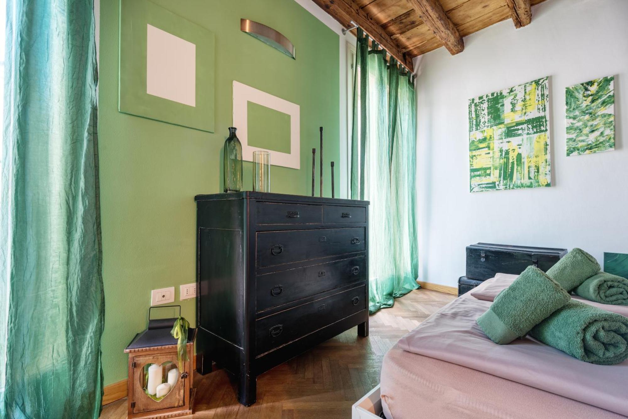 Lovely Apartment In Vicenza Eksteriør bilde
