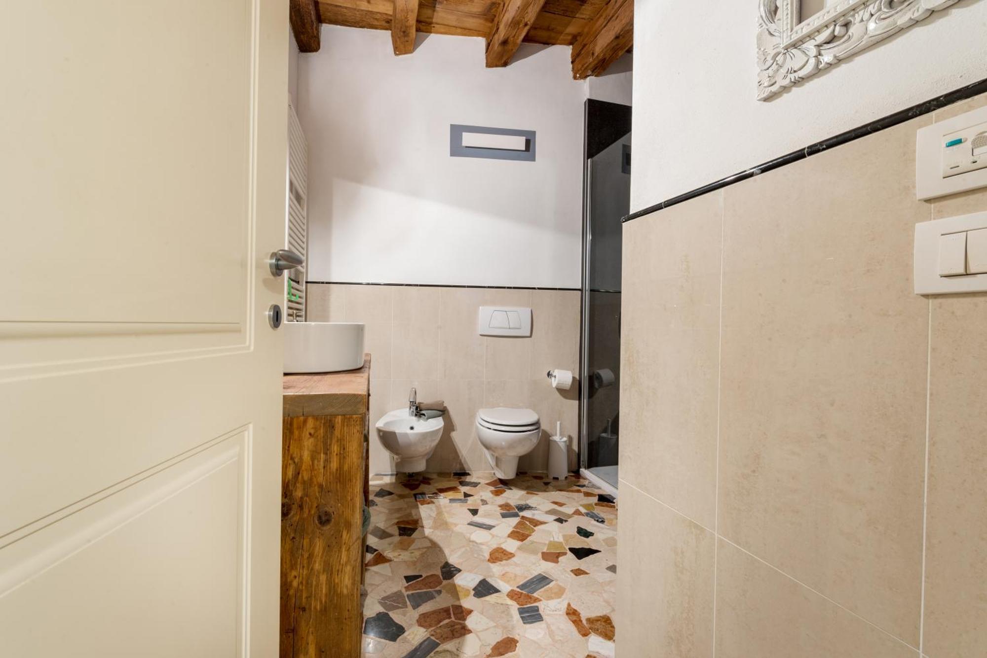 Lovely Apartment In Vicenza Eksteriør bilde