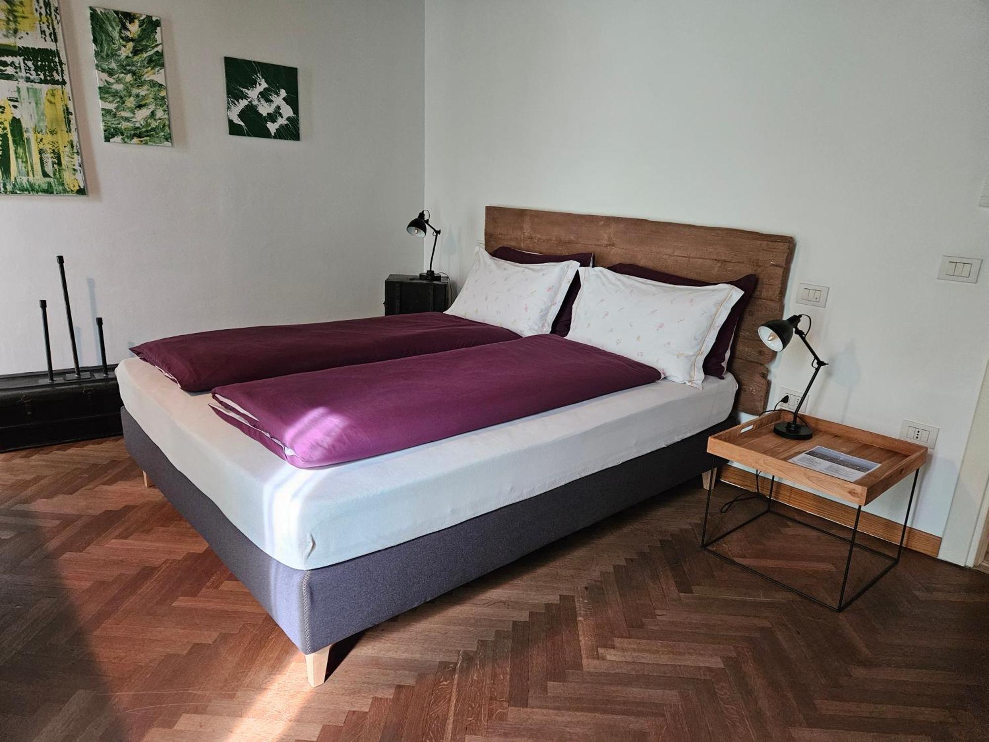 Lovely Apartment In Vicenza Eksteriør bilde